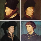 Les Ducs de Bourgogne : naissance et apogée du duché - ENREGISTREE EN VISIO CONFERENCE